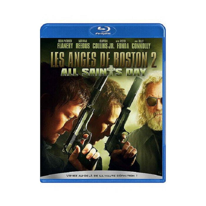Le Angeli Di Boston 2 La Raccapricciante Blu-Ray Nuova