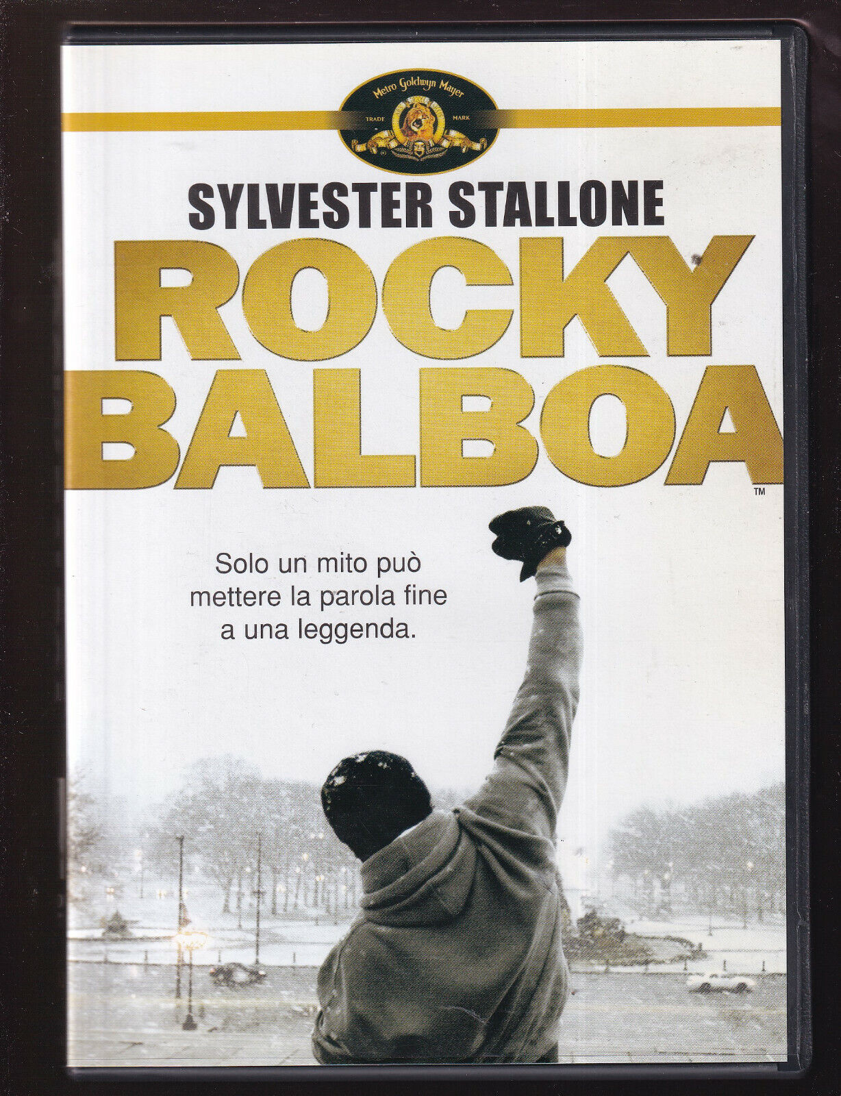 EBOND Rocky Balboa DVD D552432