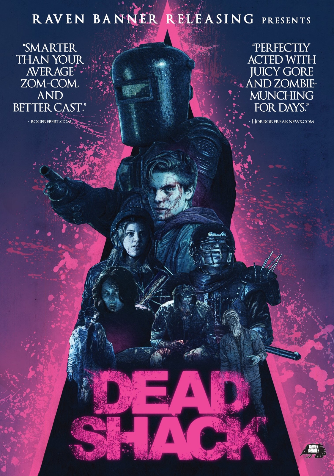 DVD - DEAD SHACK (1 DVD) (DVD)
