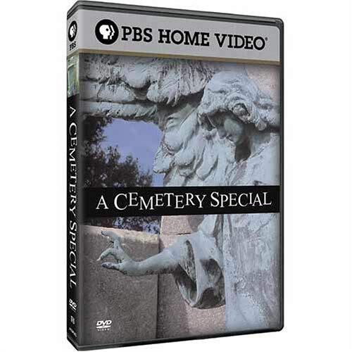 Cemetery Special (DVD)