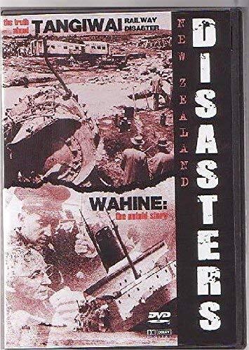 Region 0 (DVD) New Zealand Disasters