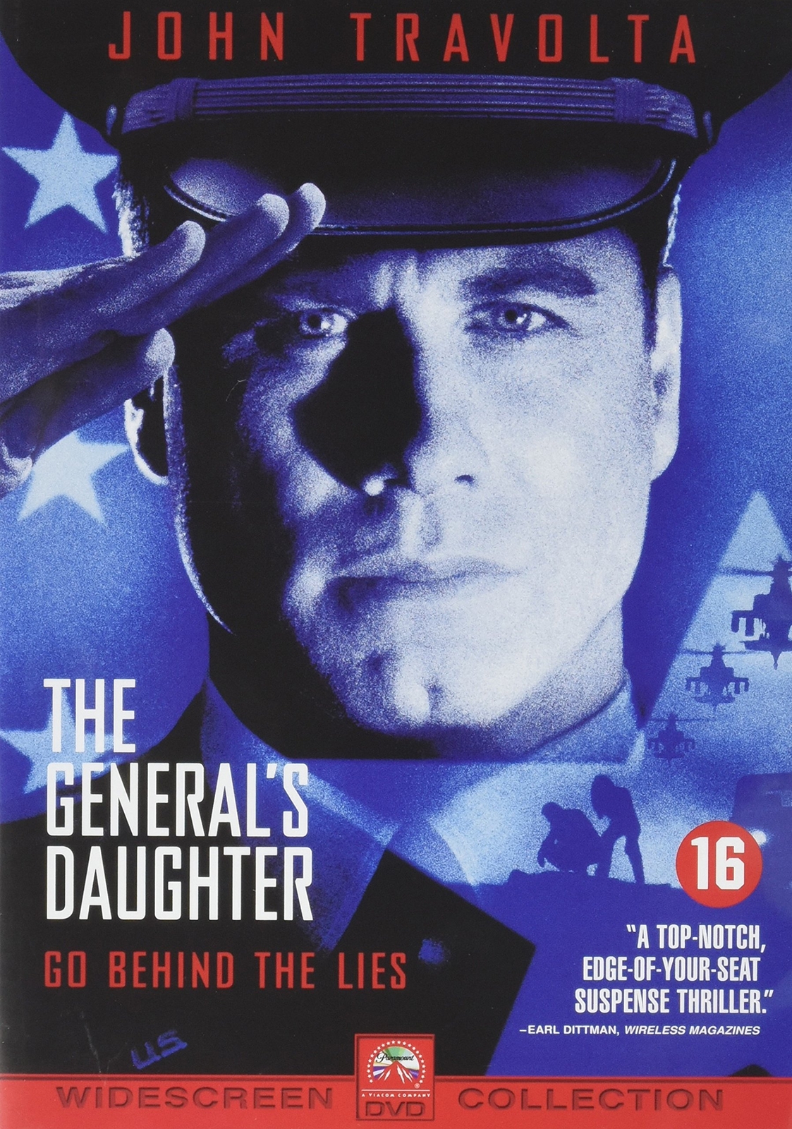 General'S Daughter 2000 (DVD)
