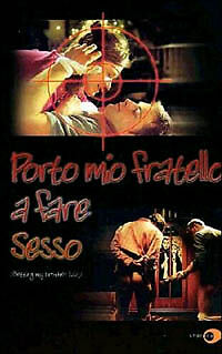 PORTO MIO FRATELLO A FARE SESSO con ROMAN KNIZKA  (2001) - DVD NUOVO