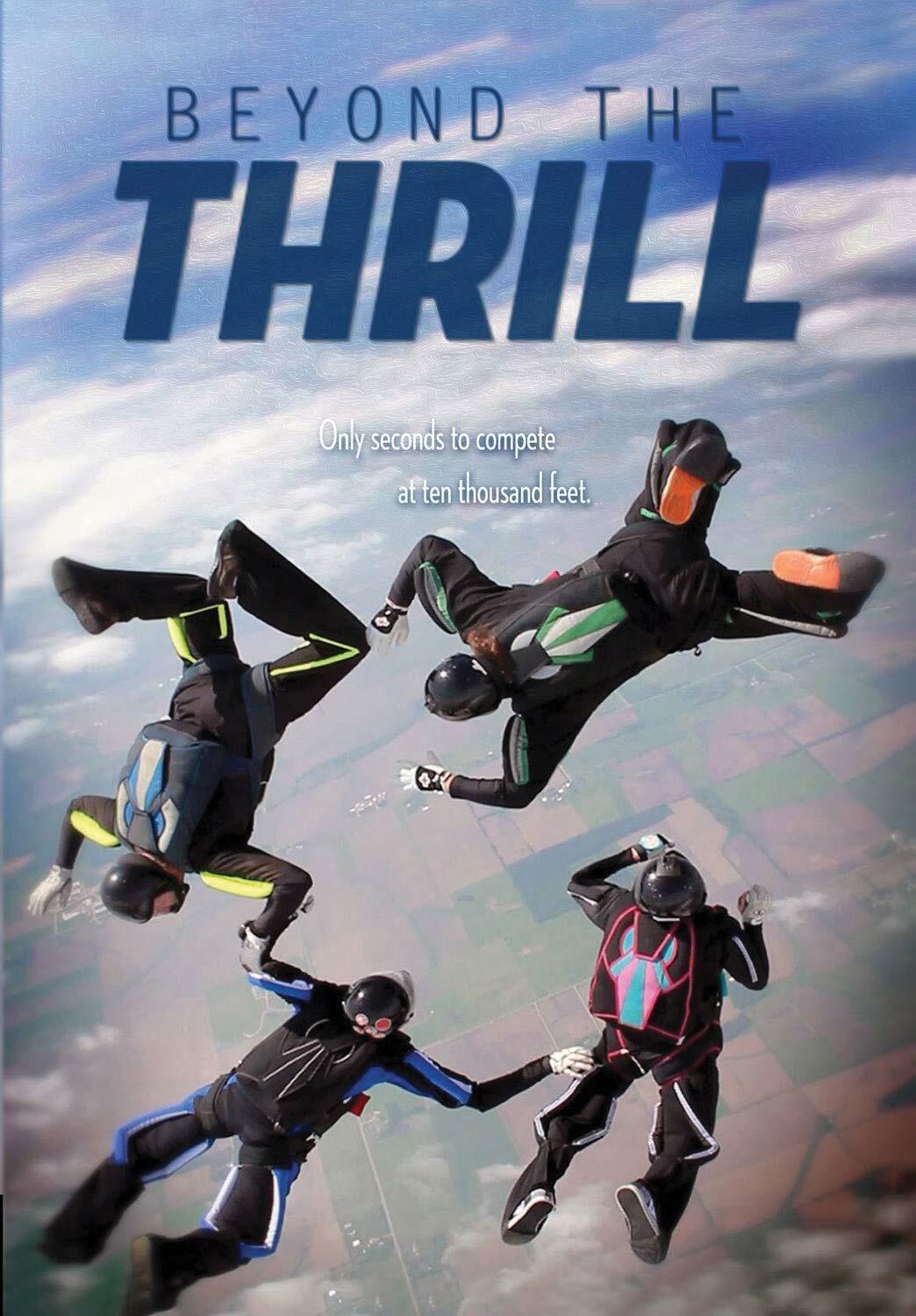 Beyond The Thrill (DVD) Alissa Olson Amanda Day Andy Junghans Greg Heideman