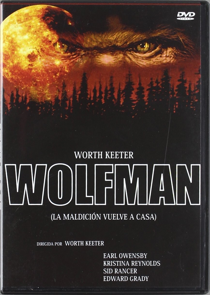 Wolfman [DVD]
