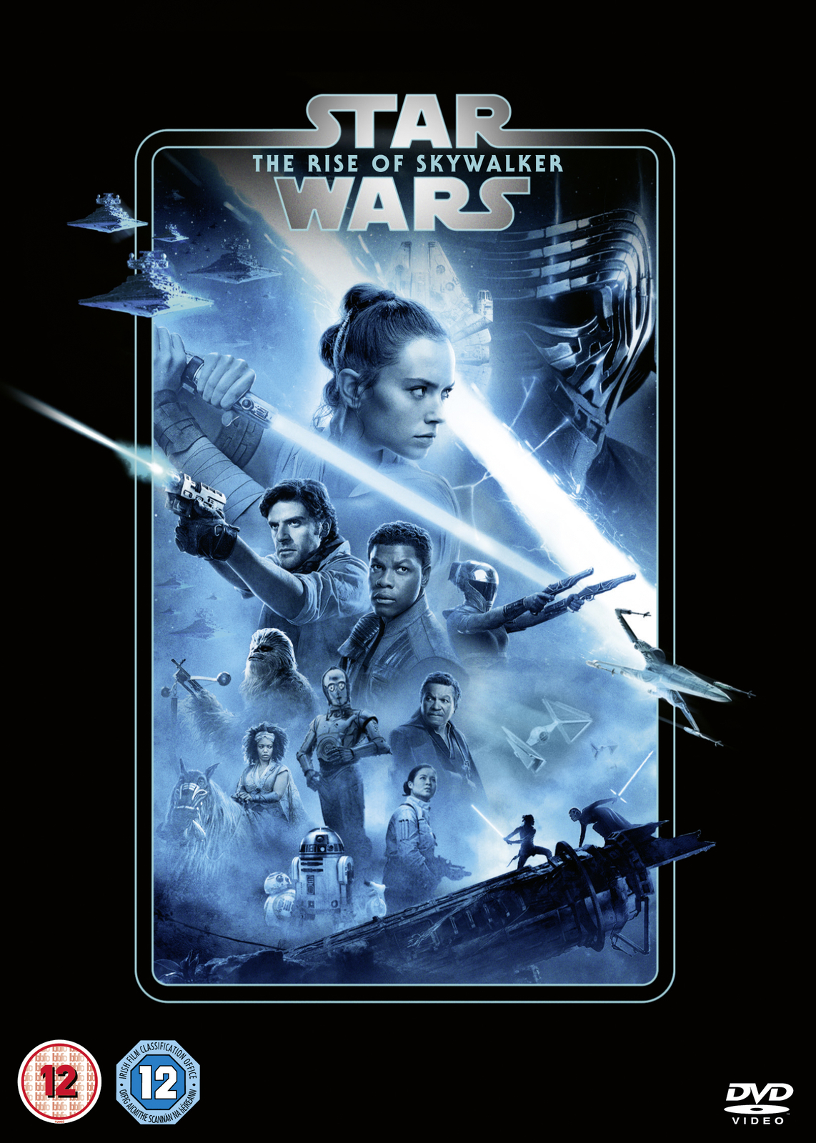 Star Wars: The Rise of Skywalker (DVD)