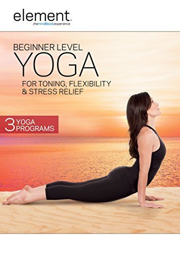 Element: Beginner Level for Toning, Stress Relief and Flexibility (DVD)