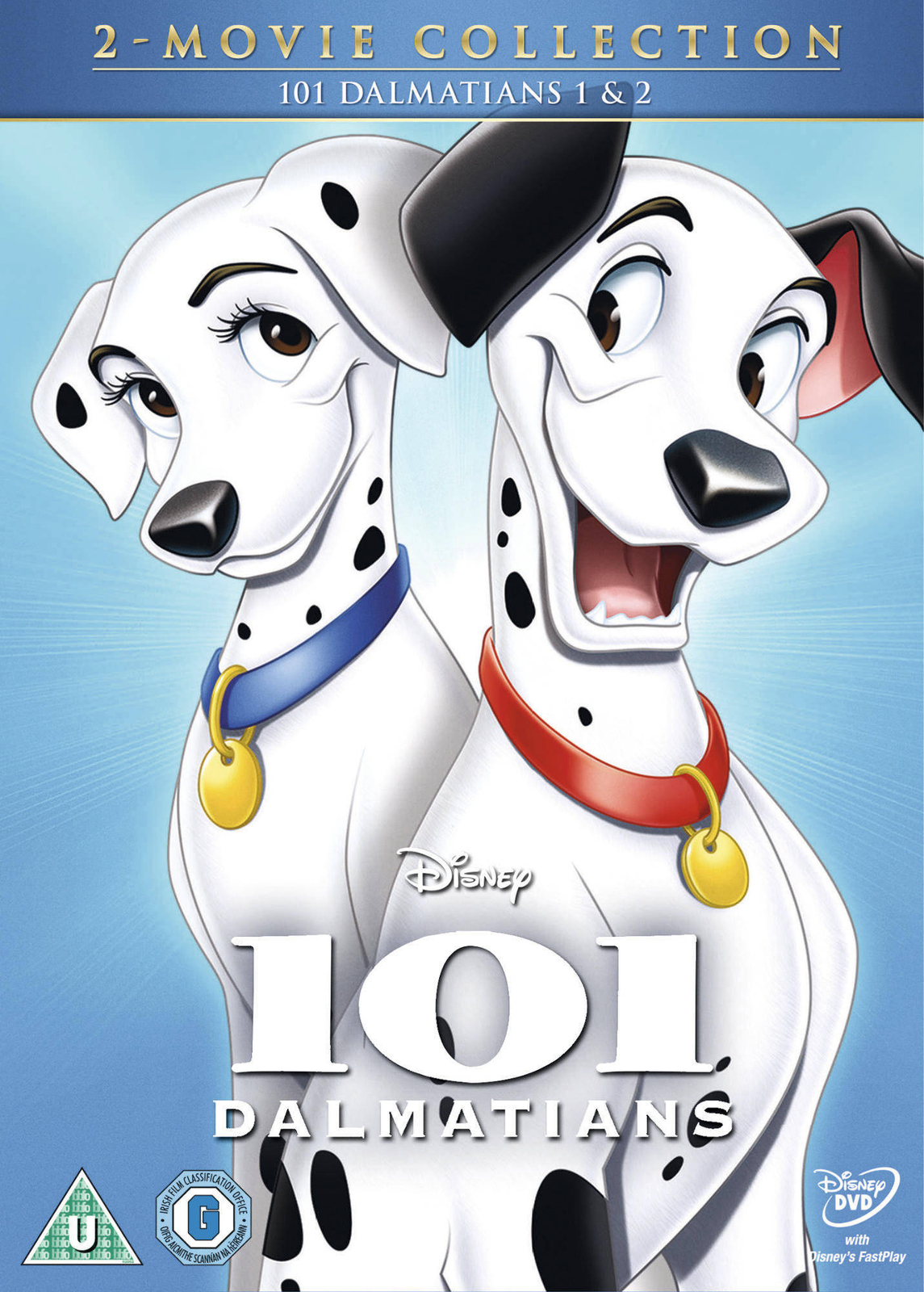 101 Dalmatians/101 Dalmatians 2 - Patch's London Adventure (DVD)
