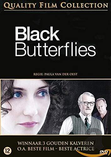 Black Butterflies 2016 (DVD)