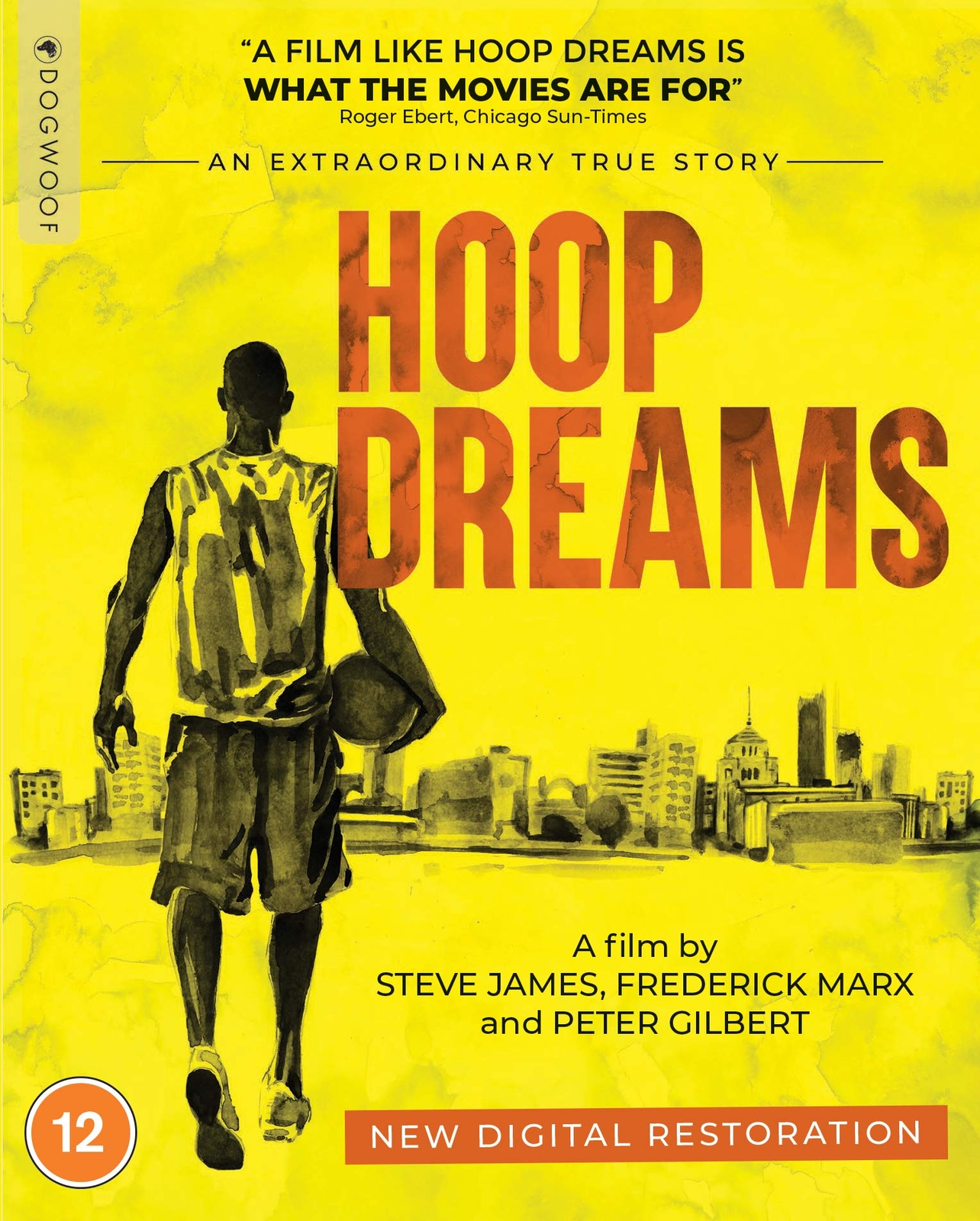 Hoop Dreams: 20th Anniversary Restoration (Blu-ray) William Gates Arthur Agee Jr