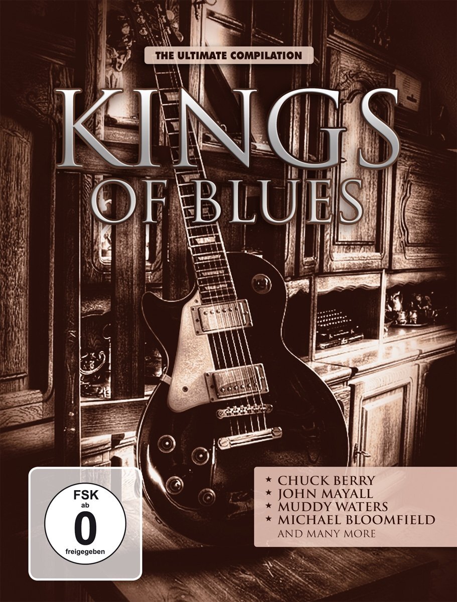 Various Artists - King Of Blues (DVD) Various