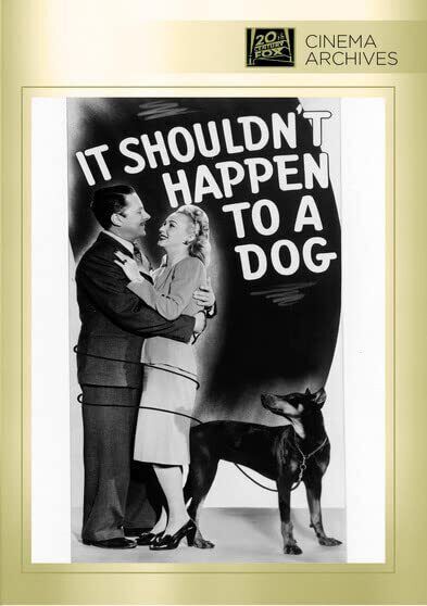 It Shouldn't Happen To A Dog (DVD) Allyn Joslyn Carole Landis Harry Morgan