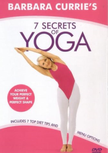 Barbara Currie - 7 Secrets of Yoga (DVD)