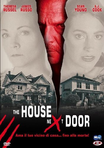 Dvd House Next Door (The)