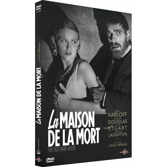 La Casa Della Morte DVD Nuova