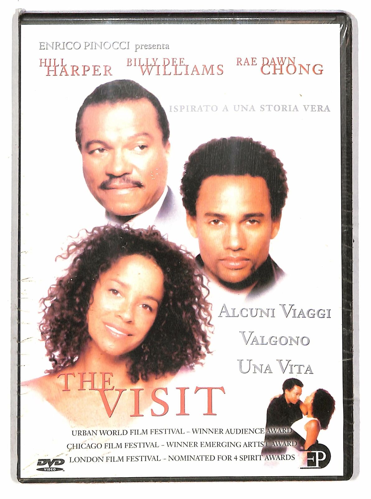 EBOND The Visit - Alcuni viaggi valgono una vita DVD D627325