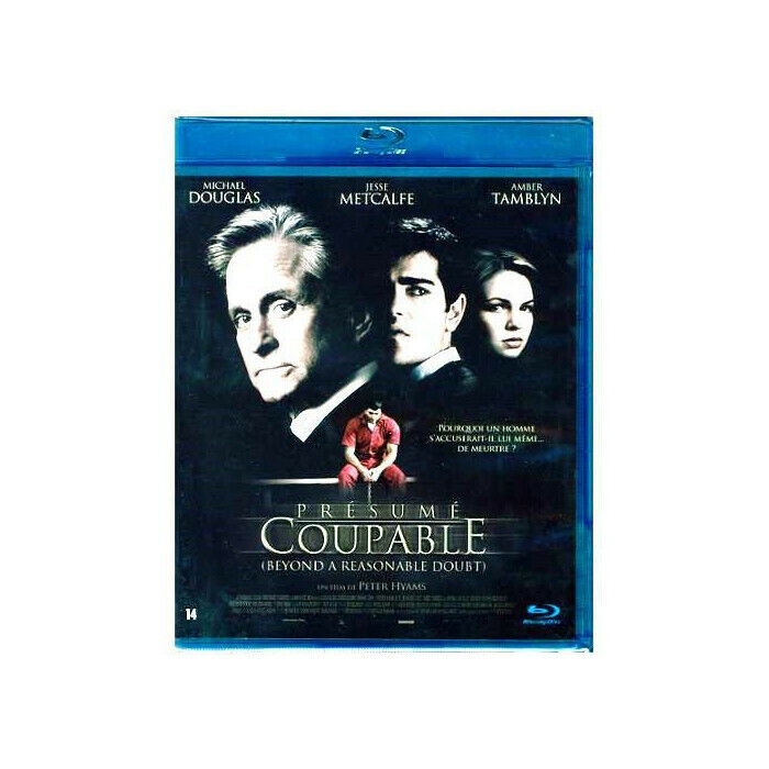 Presunto Colpevole Blu-Ray Nuova