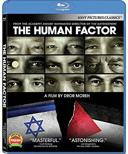 The Human Factor (Blu-ray)