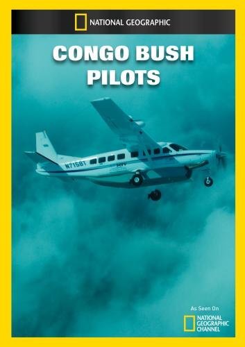 Congo Bush Pilots (DVD)