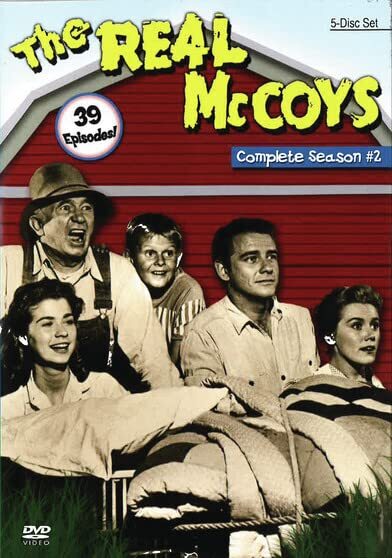 Real McCoys Season 2 (DVD)