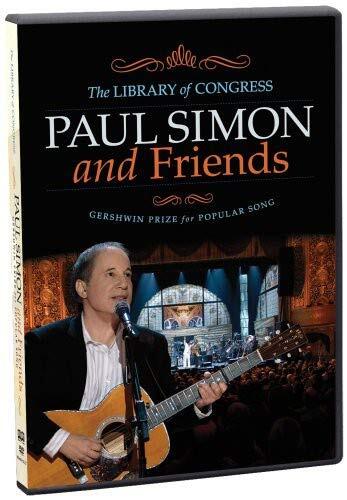 Paul Simon & Friends (DVD) Paul Simon
