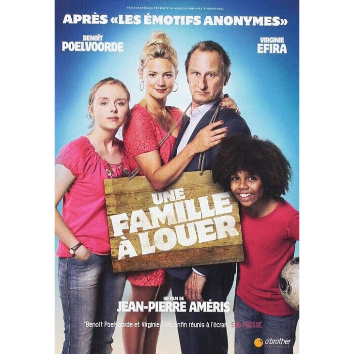 Famiglia Da Affitto DVD Nuovo