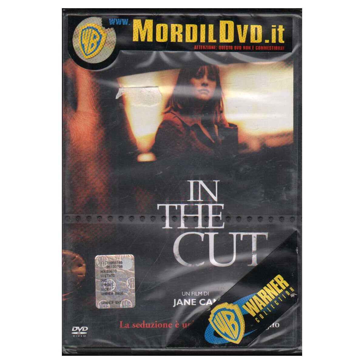 In The Cut DVD Jeff Bleckner / Sigillato 7321958080306