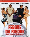 Febbre Da Rigore DVD CECCHI GORI HOME VIDEO