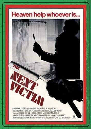 The Next Victim (DVD)