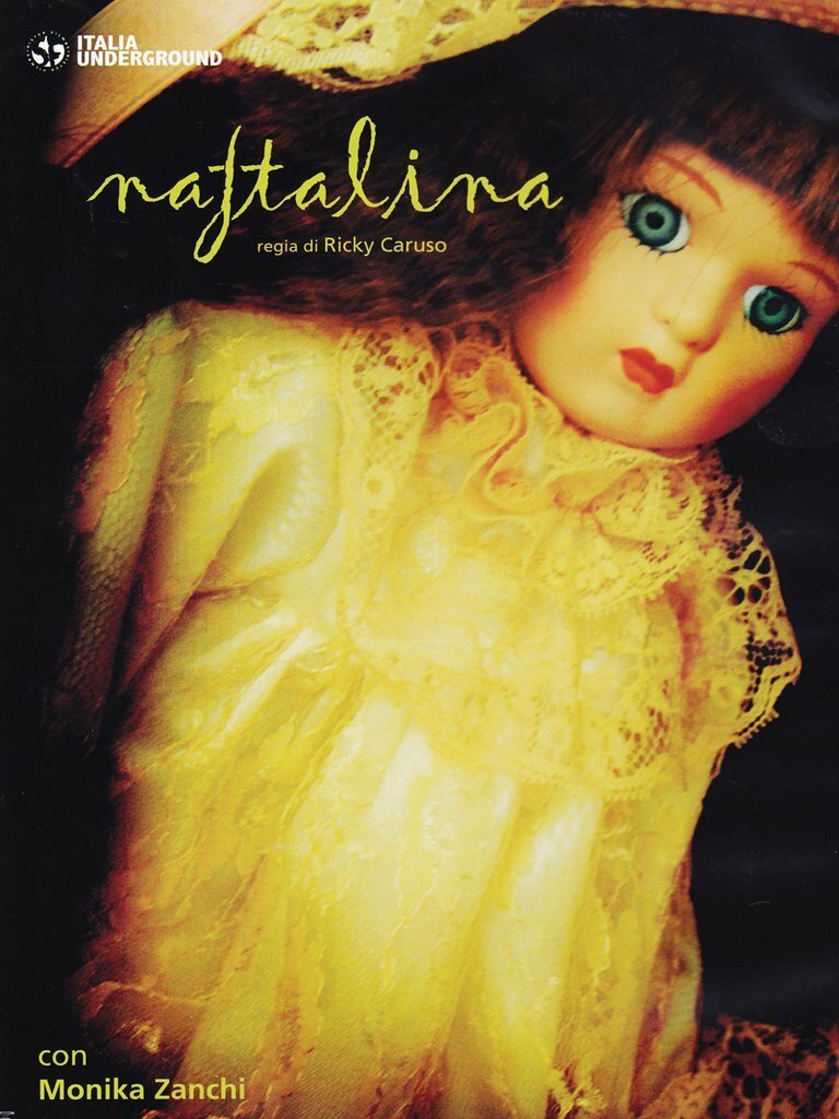 NAFTALINA  DVD HORROR