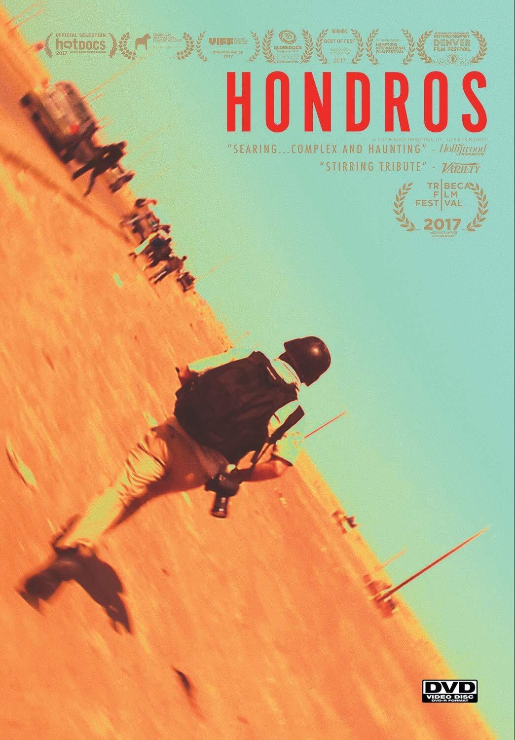 Hondros (DVD)