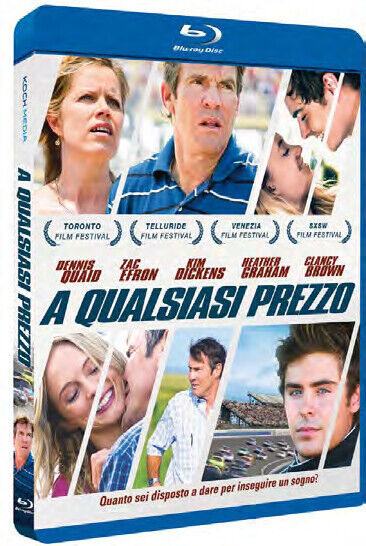 A Qualsiasi Prezzo (Blu-Ray) KOCH MEDIA