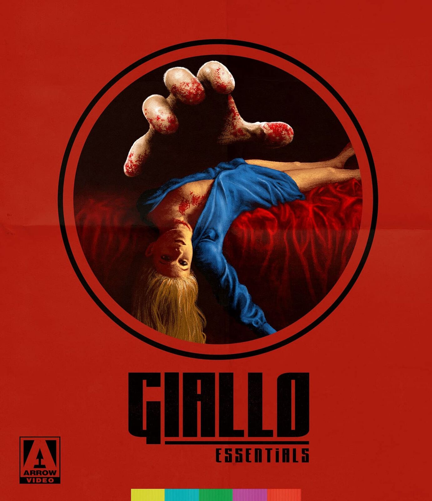 Giallo Collection (Standard Edition) (Blu-ray) Wolfgang Preiss Silvia Monti