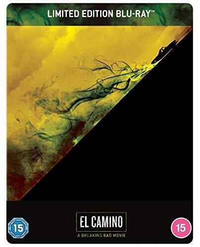 El Camino - A Breaking Bad Movie (Blu-ray) Jonathan Banks Charles Baker