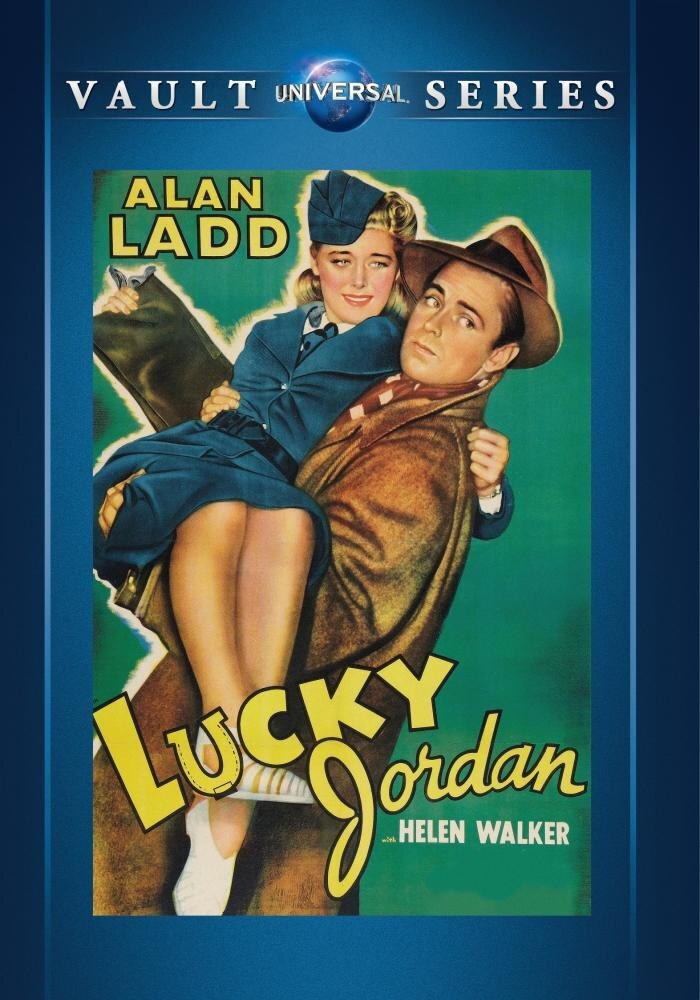 Lucky Jordan (DVD) Alan Ladd Helen Walker Sheldon Leonard