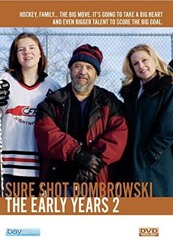 Sure Shot Dombrowski: Early Years 2 (DVD) Kennedy Chester Kim Philpott