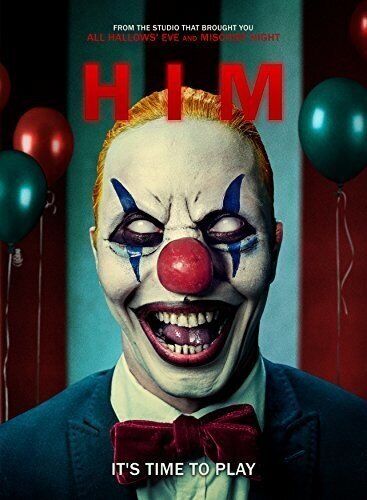 Him (DVD) Oscar Javier Gutierrez Ii Guillermo Ivan