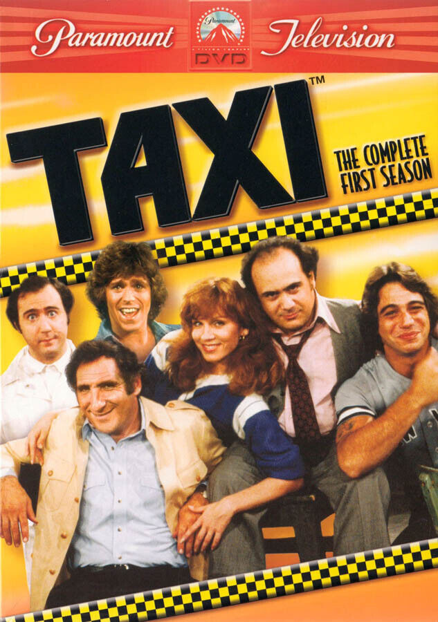 Taxi ( la Prima Completa Stagione) (Cofanetto) Nuovo DVD