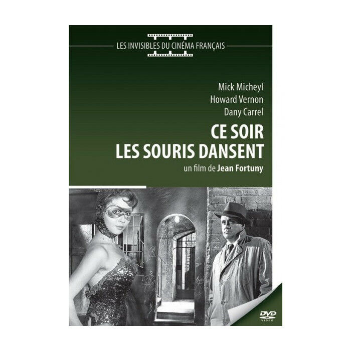 Ce Sera Le Mouse Danza DVD Nuovo