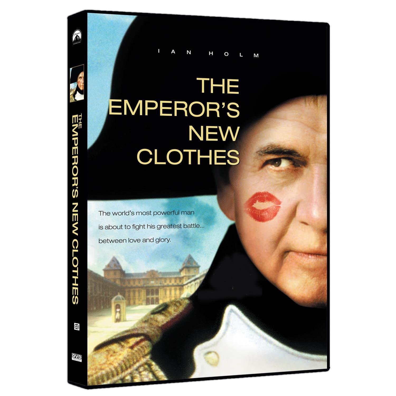 The Emperor's New Clothes (DVD) Eugene Lenormand Ian Holm Iben Hjejle