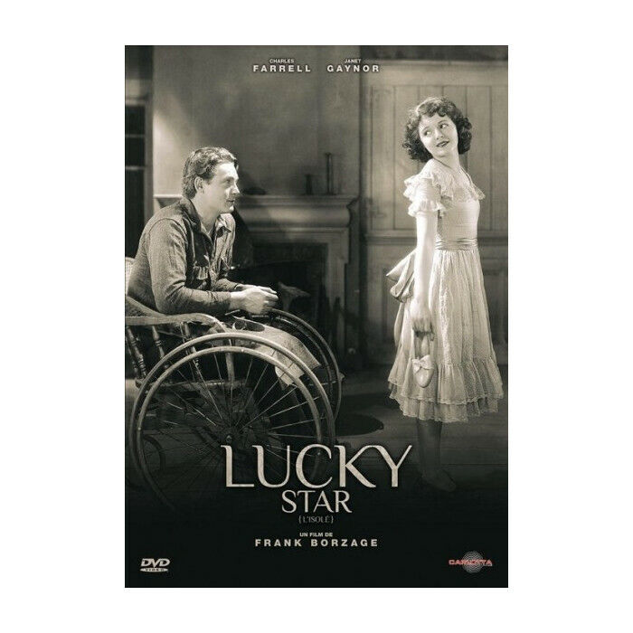 Lucky Star DVD Nuova