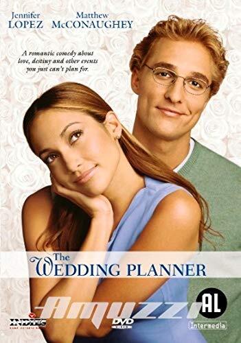 The Wedding Planner (DVD) Jennifer Lopez Matthew Mc Conaughey