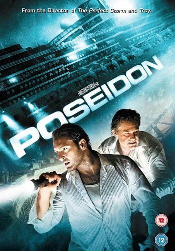 Poseidon (DVD) Andre Braugher Emmy Rossum Freddy Rodriguez Jacinda Barrett