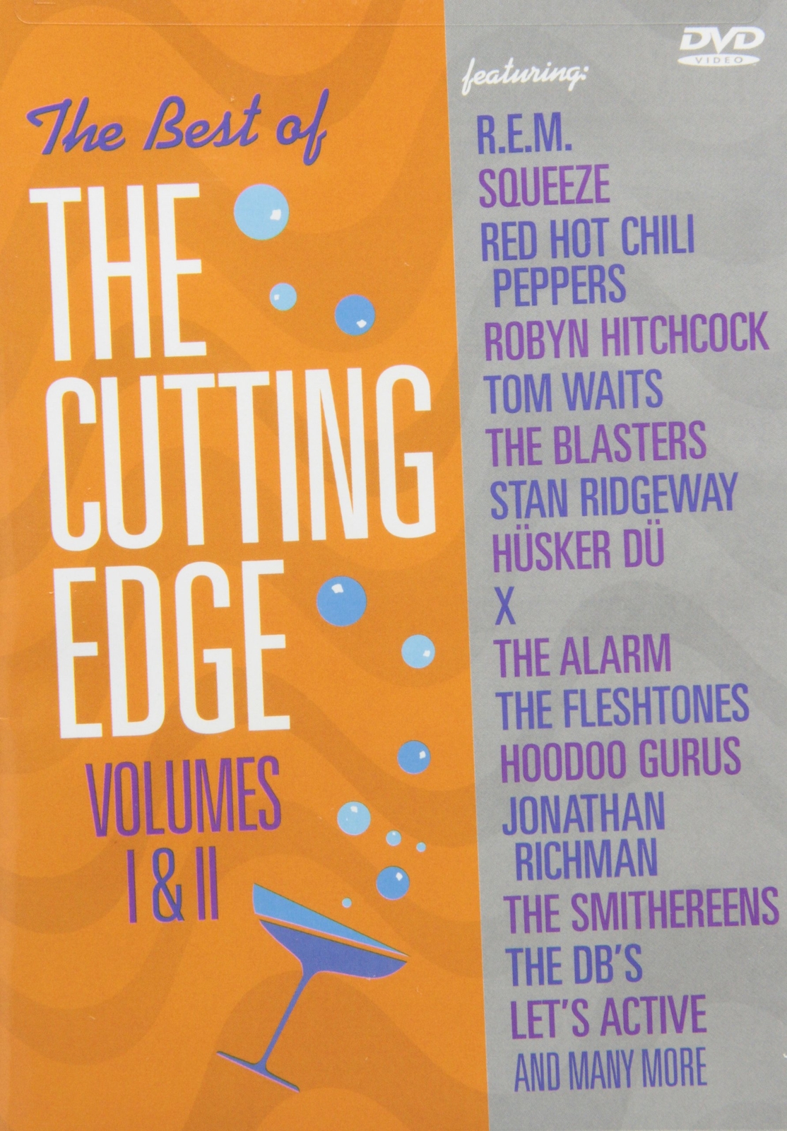 Best of Cutting Edge / Various (DVD)