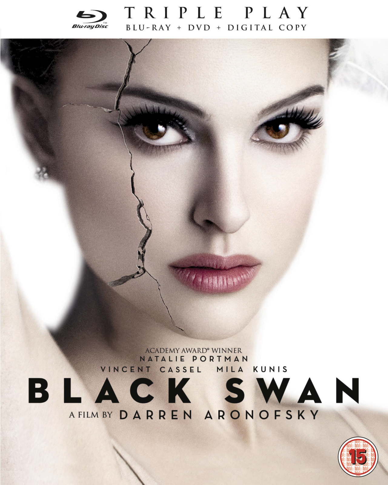 Black Swan (Blu-ray) Kristina Anapau Sebastian Stan Toby Hemingway Ksenia Solo
