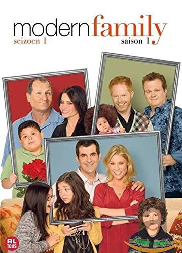 Modern family - Seizoen 1 (DVD)