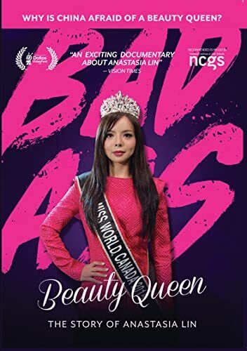 Badass Beauty Queen (DVD) Anastasia Lin