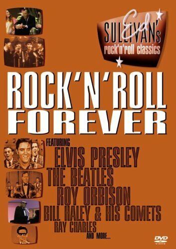 Ed Sullivan's Rock 'N' Roll Classics - Rock 'N' Roll Forever DVD EAGLE VISION