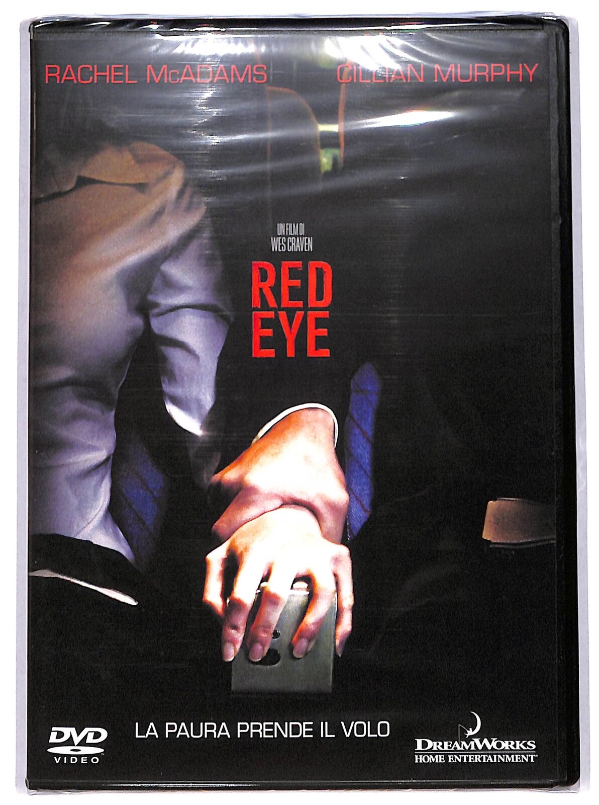 red eye DVD