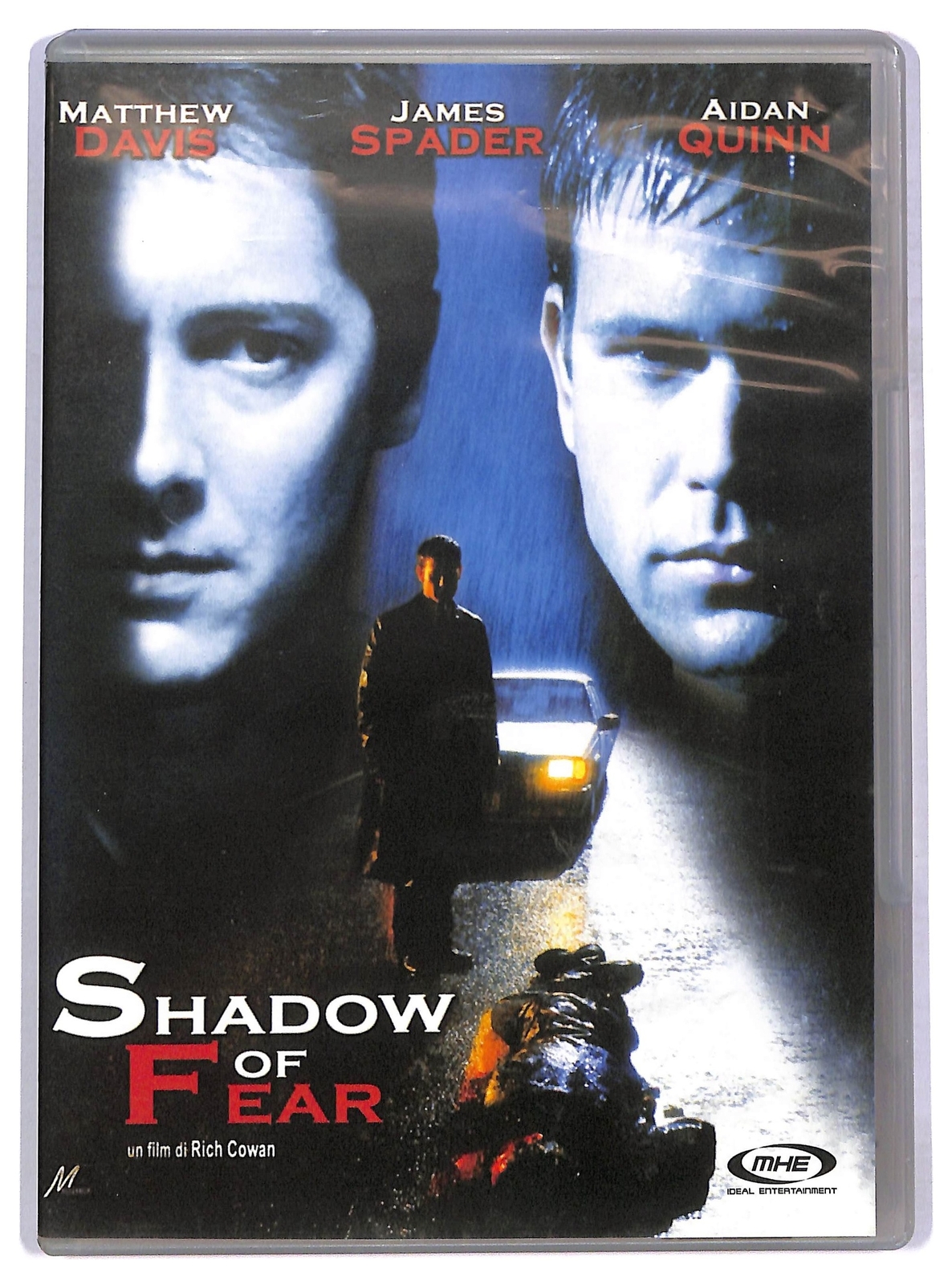 EBOND Shadow Of Fear DVD D781604